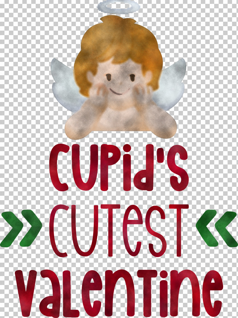 Cupids Cutest Valentine Cupid Valentines Day PNG, Clipart, Biology, Character, Cupid, Dog, Happiness Free PNG Download