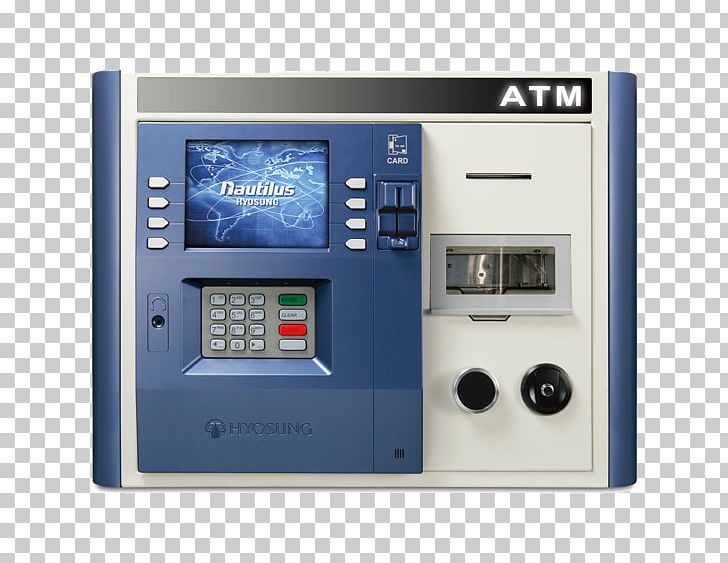 Automated Teller Machine Nautilus Hyosung ATM Business Service PNG, Clipart, Atm, Automated Teller Machine, Bank, Business, Company Free PNG Download