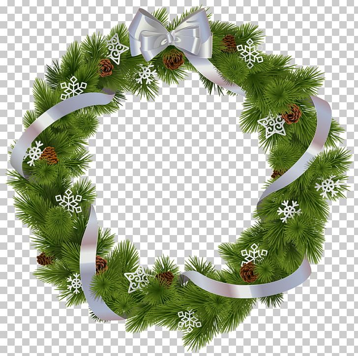 Christmas Wreath Garland PNG, Clipart, Blue Wreath, Christmas, Christmas Decoration, Christmas Ornament, Conifer Free PNG Download
