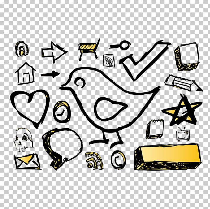 Drawing Hand Icon PNG, Clipart, Area, Bird, Clip Art, Design, Encapsulated Postscript Free PNG Download