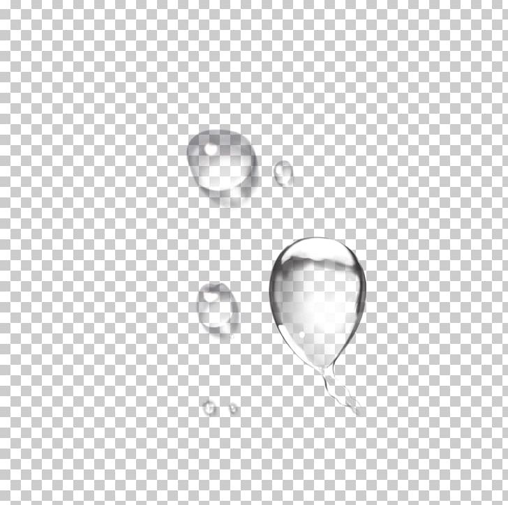 Drop Rain PNG, Clipart, Black And White, Body Jewelry, Circle, Download, Drop Free PNG Download
