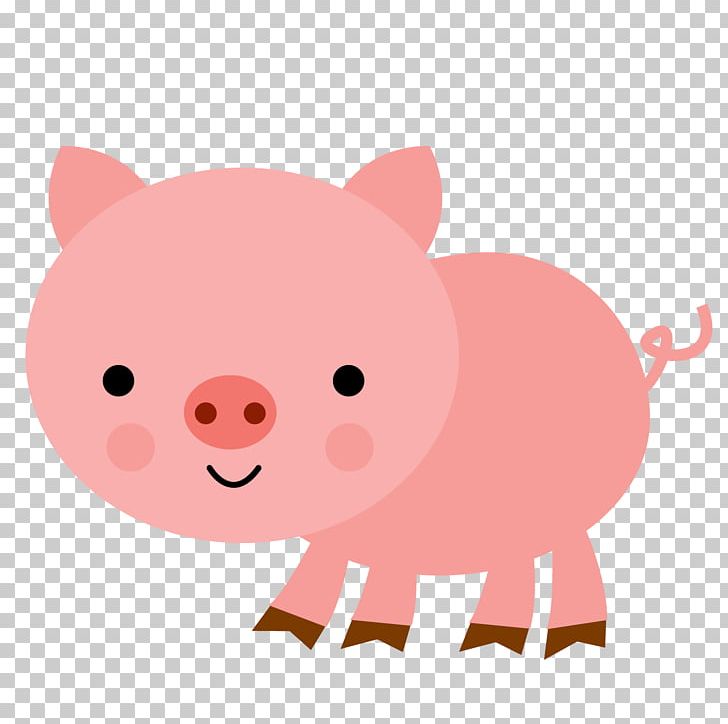 Pig Farm Desktop PNG, Clipart, Animals, Animation, Computer Icons, Desktop Wallpaper, Drawing Free PNG Download