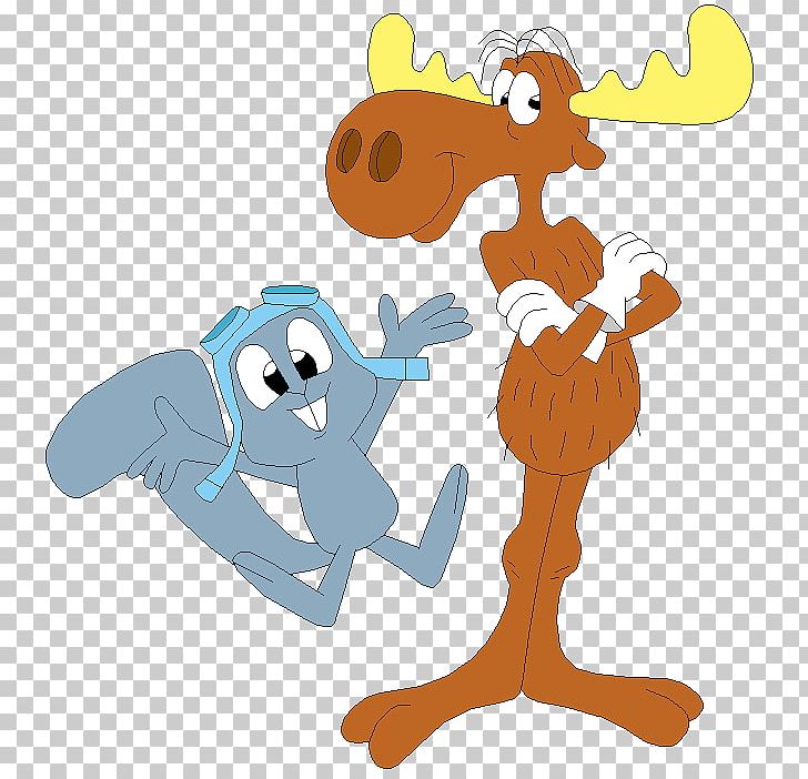 Rocky The Flying Squirrel Bullwinkle J. Moose Boris Badenov Natasha Fatale Mister Peabody PNG, Clipart, Animal Figure, Animated Series, Cartoon, Fictional Character, Hand Free PNG Download