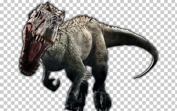 indominus rex jurassic world evolution
