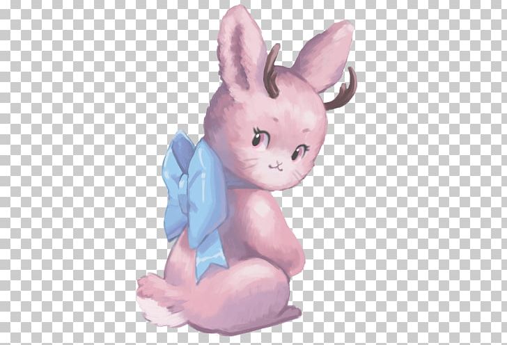 Easter Bunny Figurine Lilac PNG, Clipart, Dream Daddy A Dad Dating Simulator, Easter, Easter Bunny, Figurine, Holidays Free PNG Download