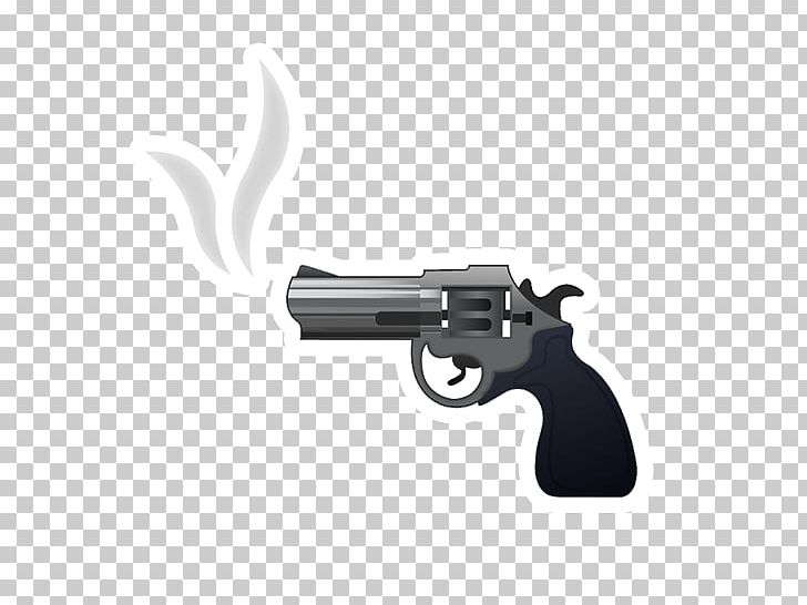 Emoji Handgun Revolver Pistol PNG, Clipart, Air Gun, Apple, Emoji, Firearm, Gun Free PNG Download