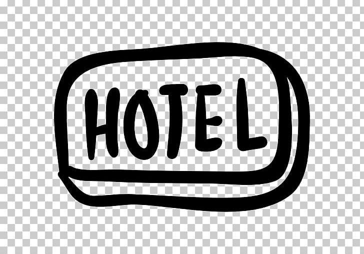 Hotel Computer Icons Accommodation PNG, Clipart, Accommodation, Area, Backpacker Hostel, Black And White, Brand Free PNG Download