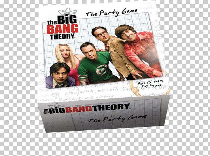 Monopoly The Big Bang Theory Monopoly Board Game 024037