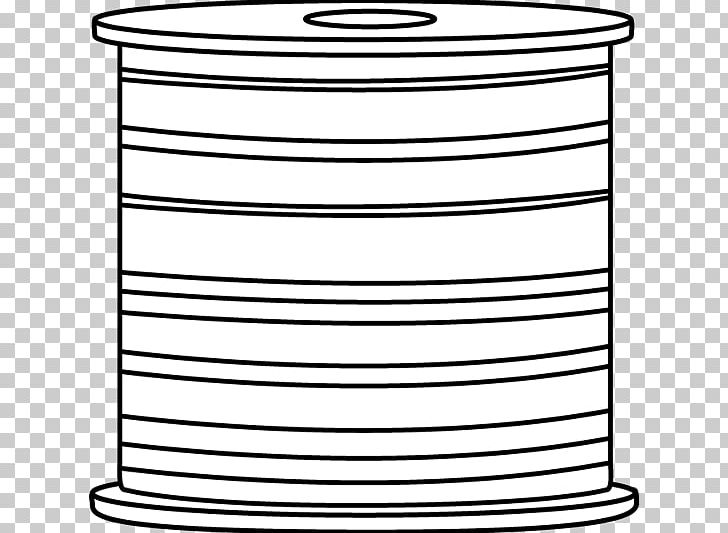 Thread Sewing Needle Yarn PNG, Clipart, Area, Black, Black And White, Free Content, Line Free PNG Download