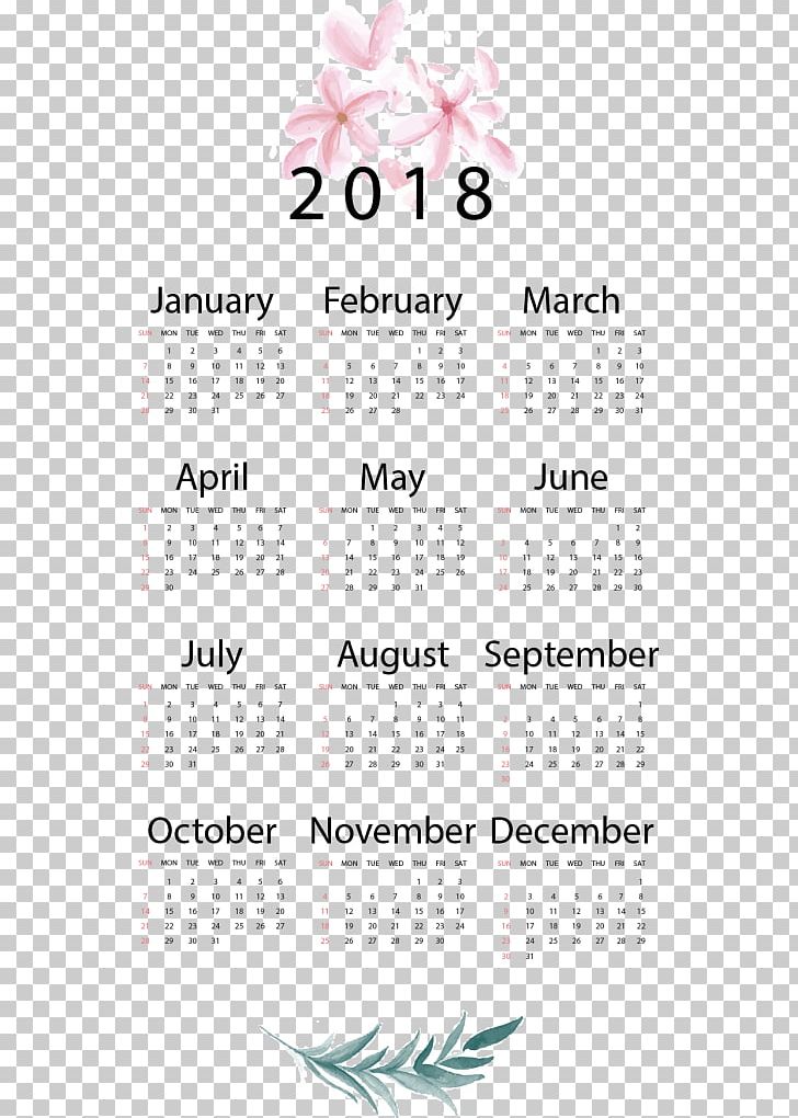 365-day Calendar 0 Common Year PNG, Clipart, 365 Day Calendar, 365day Calendar, 2017, 2018, 2018 Calendar Free PNG Download