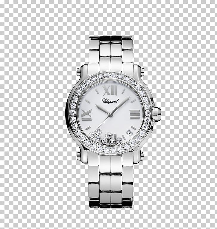 Chopard Mille Miglia Jewellery Watch Happy Diamonds PNG, Clipart, 4 You ...