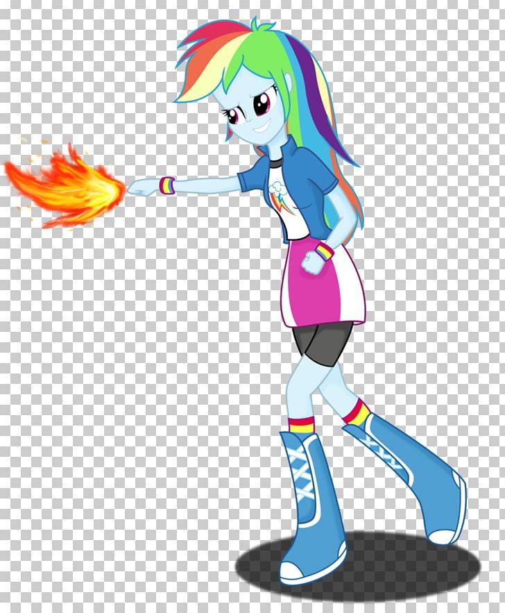 Rainbow Dash My Little Pony: Equestria Girls PNG, Clipart, Cartoon, Computer Wallpaper, Deviantart, Equestria, Fictional Character Free PNG Download