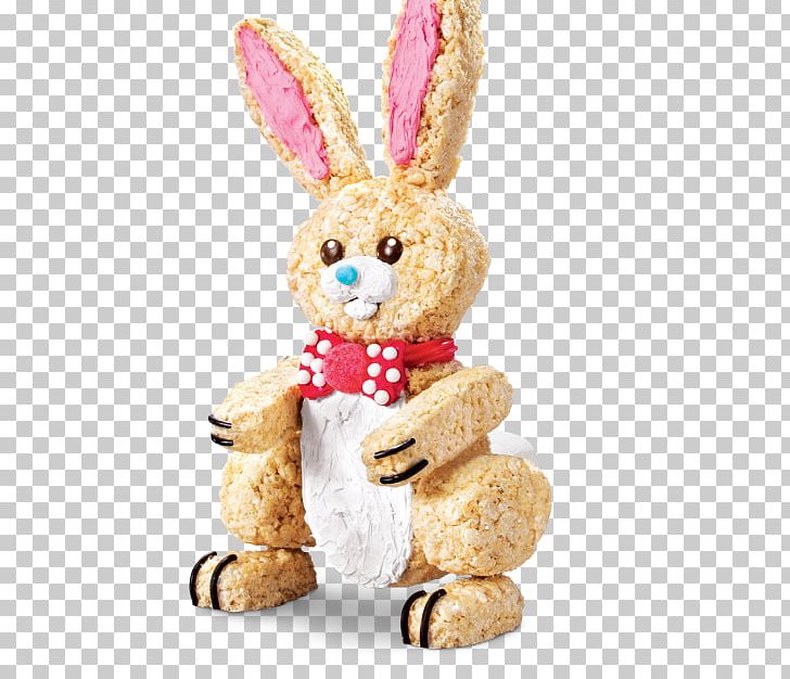 Rice Krispies Treats Easter Bunny Kellogg's Rabbit PNG, Clipart,  Free PNG Download