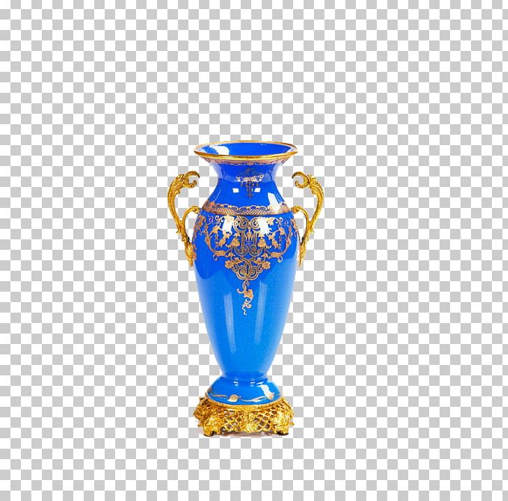 Vase Blue PNG, Clipart, Artifact, Blue, Ceramic, Cobalt Blue, Color Free PNG Download