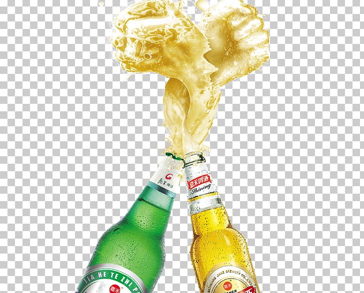 Beer Bottle Wine Liqueur PNG, Clipart, Alcoholic Drink, Beer, Beer Bottle, Beer Cheers, Beer Foam Free PNG Download