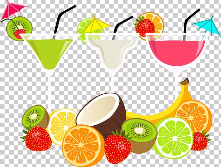 Cocktail Garnish Juice Fruit Orange Drink PNG, Clipart, Apple Fruit, Cocktail, Cocktail Garnish, Cocktails, Cocktail Vector Free PNG Download