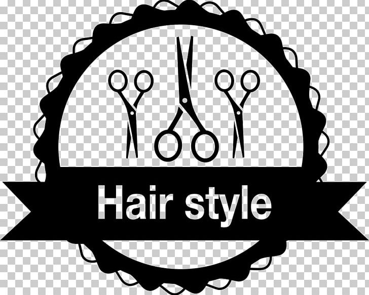 Comb Beauty Parlour Hairstyle Hairdresser Scissors PNG, Clipart, Barber, Beauty, Black, Black And White, Brand Free PNG Download