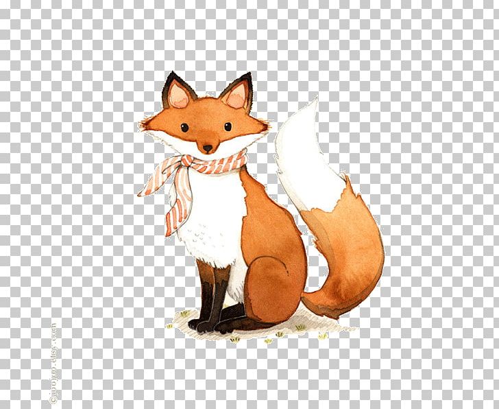 Fox Drawing Printmaking Watercolor Painting Illustration PNG, Clipart, Animals, Art, Carnivoran, Creative, Dog Like Mammal Free PNG Download