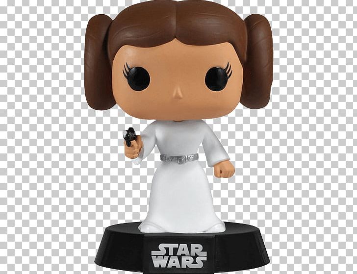 Leia Organa San Diego Comic-Con Funko Chewbacca Bobblehead PNG, Clipart, Action Toy Figures, Bobblehead, Boushh, Chewbacca, Collectable Free PNG Download