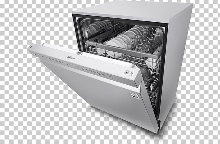 LG LDF5545 Dishwasher Home Appliance Stainless Steel Energy Star PNG, Clipart,  Free PNG Download