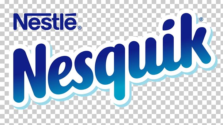 Logo Nesquik Brand Chocolate Font PNG, Clipart, Blue, Brand, Breakfast, Cereal, Chocolate Free PNG Download
