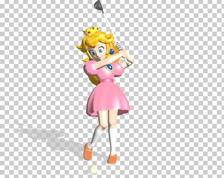 Princess Peach Mario Golf: World Tour Mario Party 3 Dr. Mario PNG, Clipart, Cartoon, Doll, Dr Mario, Fictional Character, Figur Free PNG Download