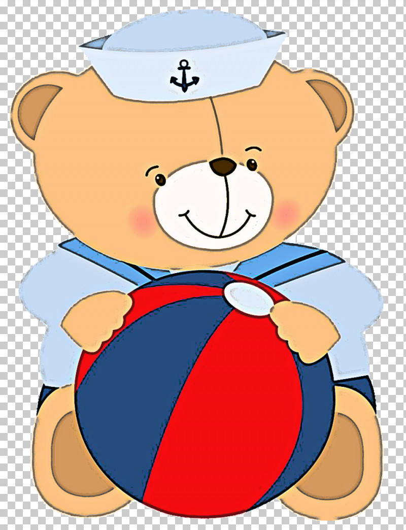 Teddy Bear PNG, Clipart, Bear, Cartoon, Smile, Teddy Bear Free PNG Download