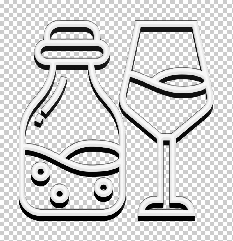 Drink Icon Lounge Icon Hotel Services Icon PNG, Clipart, Drink Icon, Glass, Hotel Services Icon, Line, Line Art Free PNG Download