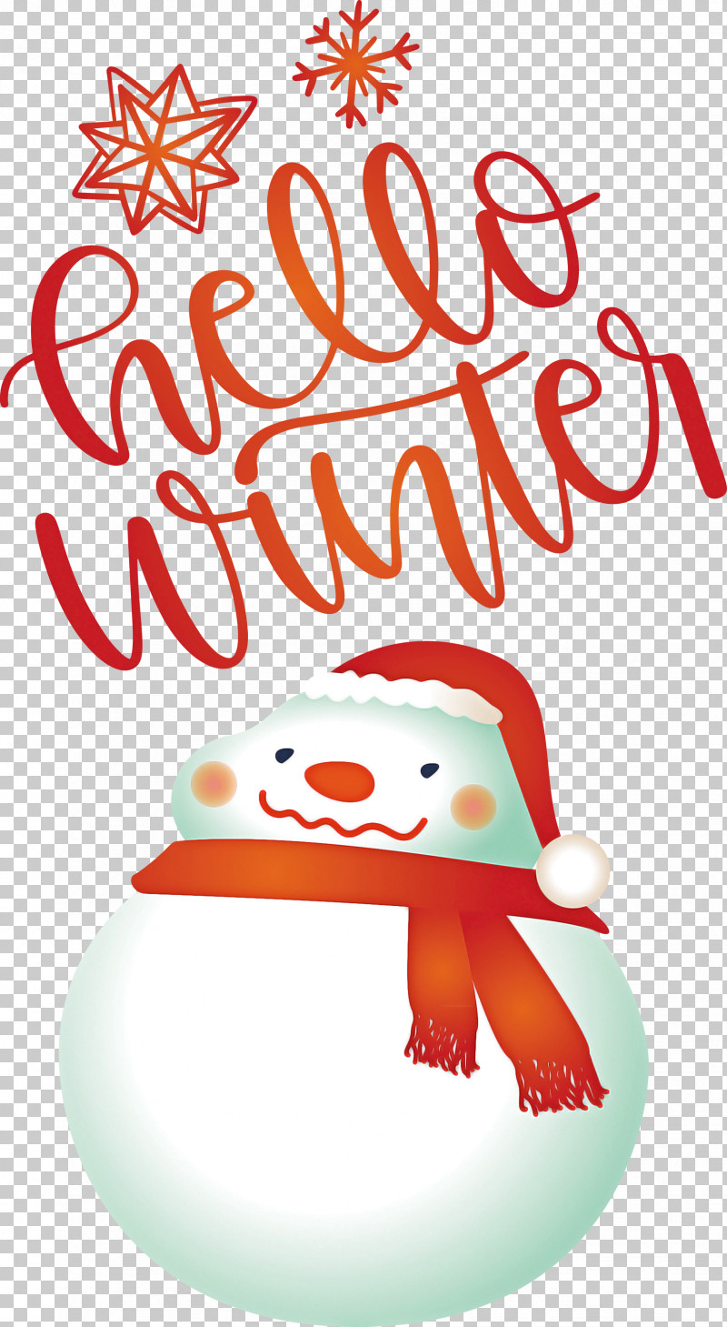Hello Winter Welcome Winter Winter PNG, Clipart, Character, Character Created By, Christmas Day, Christmas Decoration, Decoration Free PNG Download