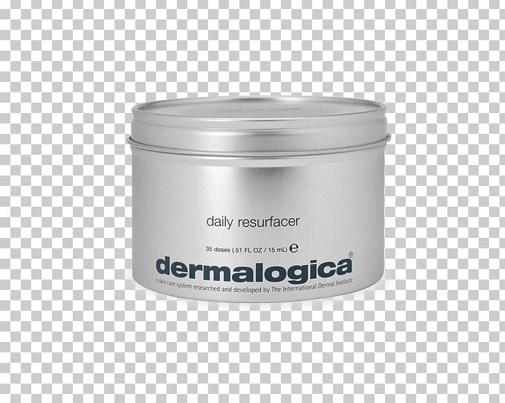 Dermalogica Daily Resurfacer Cream Product Ounce PNG, Clipart, Cream, Ounce, Skin Care Free PNG Download