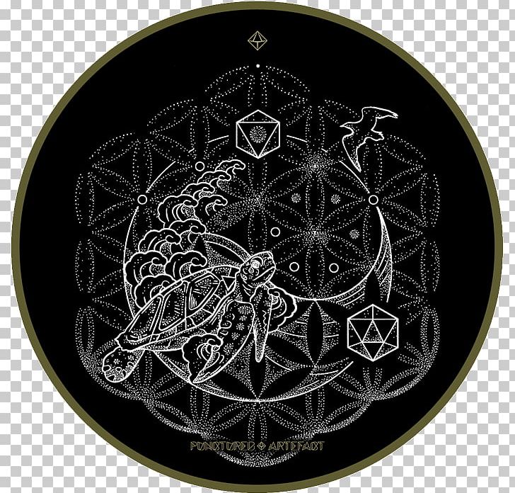 Graphics Art Illustration Tattoo Sacred Geometry PNG, Clipart,  Free PNG Download
