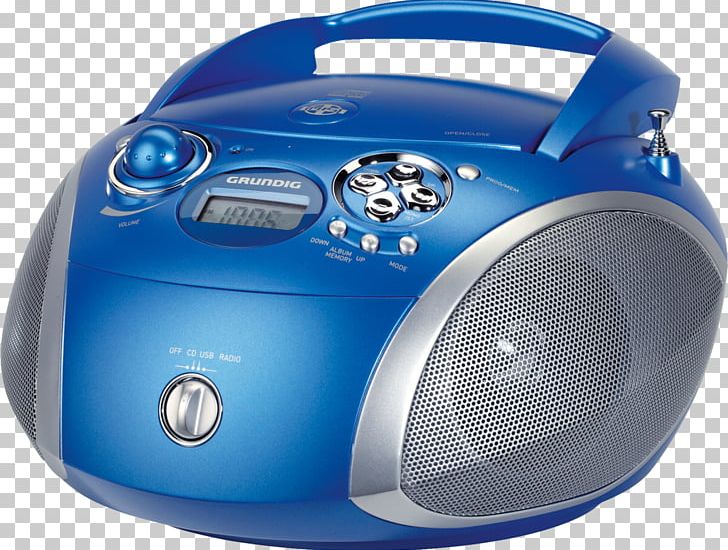Grundig Radio Rcd 1445 Usb Boombox Compact Disc PNG, Clipart, Audio, Cd Player, Compact Cassette, Compact Disc, Compressed Audio Optical Disc Free PNG Download