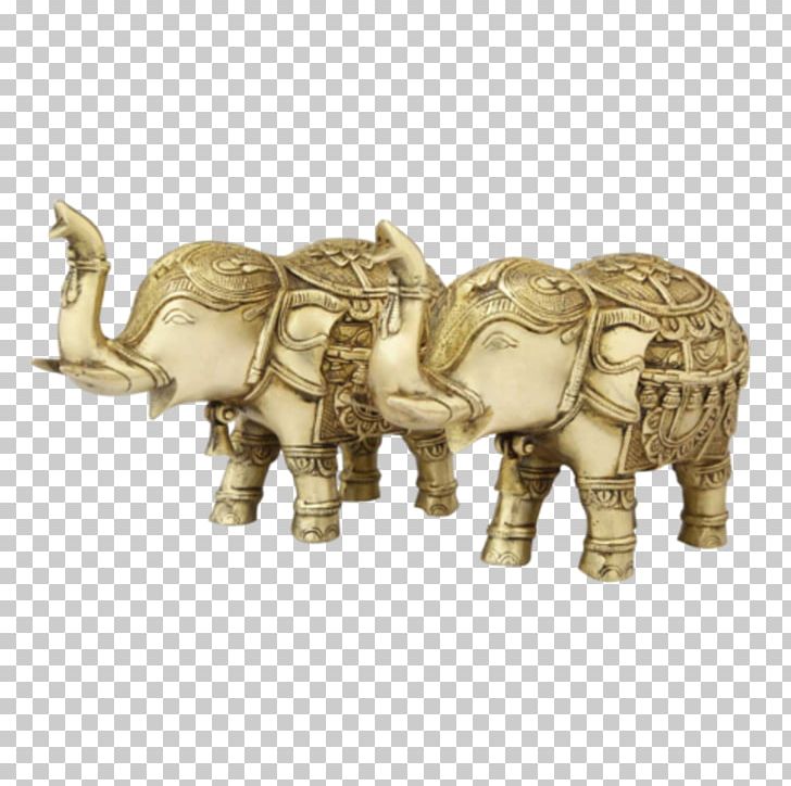 Indian Elephant African Elephant Statue PNG, Clipart, African Elephant, Art, Brass, Cult Image, Elephant Free PNG Download