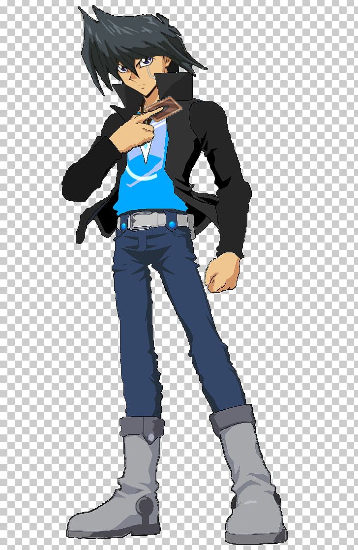 Yusei Fudo Cartoon Fiction Male PNG, Clipart, Anime, Cartoon, Cool, Costume, Fiction Free PNG Download