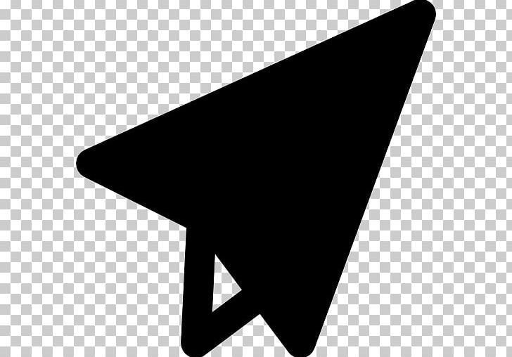 Airplane Paper Plane Flight Computer Icons PNG, Clipart, Airplane, Angle, Black, Black And White, Communication Free PNG Download