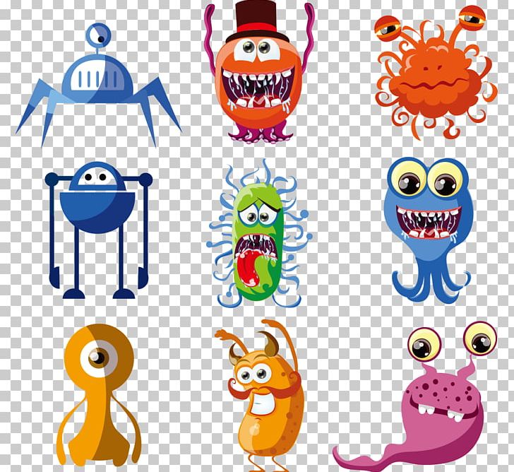 Alien Cartoon Monster Extraterrestrials In Fiction PNG, Clipart, Alien, Alien Vector, Area, Art, Artwork Free PNG Download