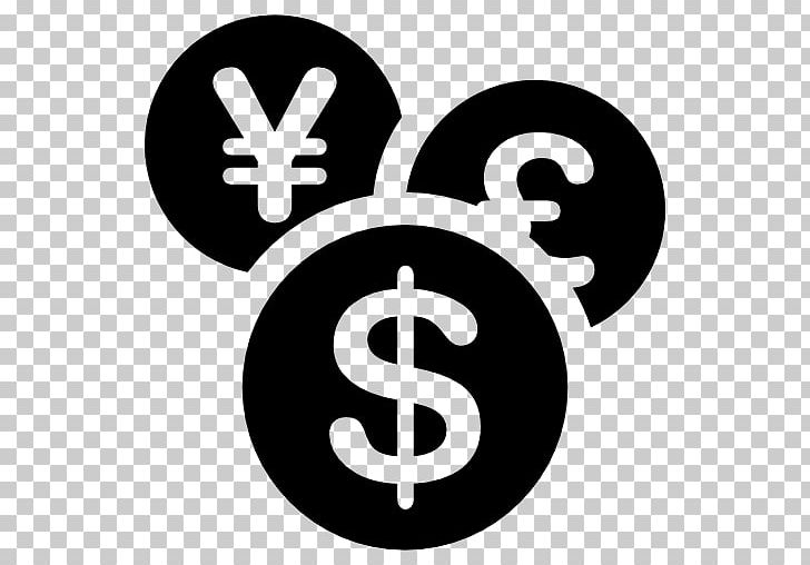 Currency Symbol Foreign Exchange Market Exchange Rate Japanese Yen Png Clipart Area Brand Circle Coin Computer