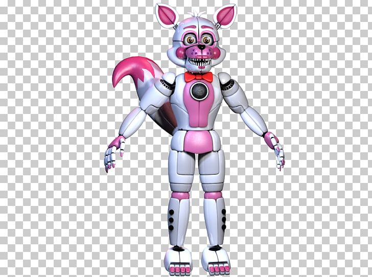 Five Nights At Freddy's: Sister Location The Magician Wolf Animatronics PNG, Clipart, Action Figure, Action Toy Figures, Animatronics, Art, Dowload Free PNG Download