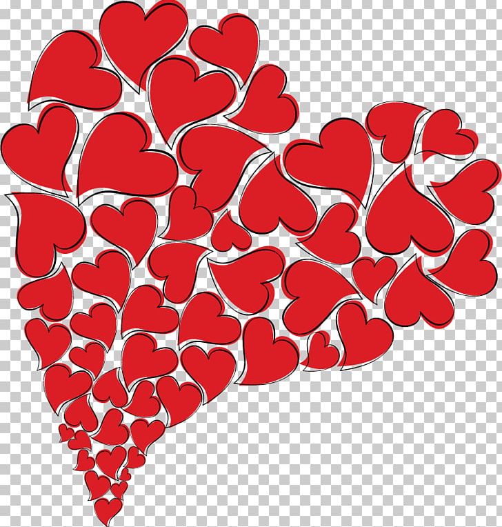 Heart Red Valentine's Day PNG, Clipart,  Free PNG Download