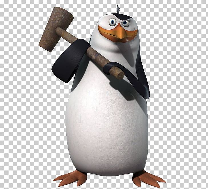 Rico Kowalski Skipper Alex Penguin PNG, Clipart, Alex, Animals, Beak, Bird, Character Free PNG Download