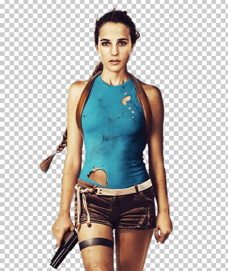 Tomb Raider Alicia Vikander Lara Croft Film Reboot PNG, Clipart, Abdomen, Action Film, Active Undergarment, Adventure Film, Alicia Free PNG Download