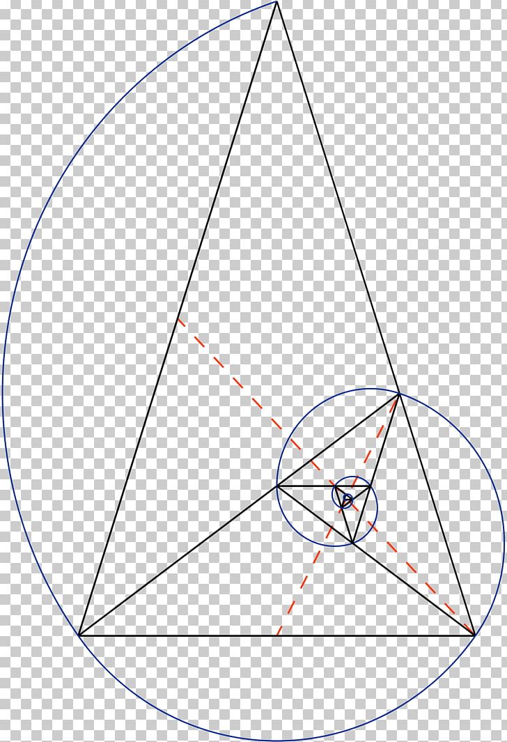 Golden Triangle Golden Spiral Golden Ratio Fibonacci Number PNG, Clipart, Angle, Area, Art, Bisection, Circle Free PNG Download