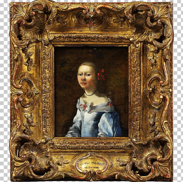 Panel Painting Portrait Netherlands Frames PNG, Clipart, 17th Century, Antique, Art, Dress, Netherlands Free PNG Download