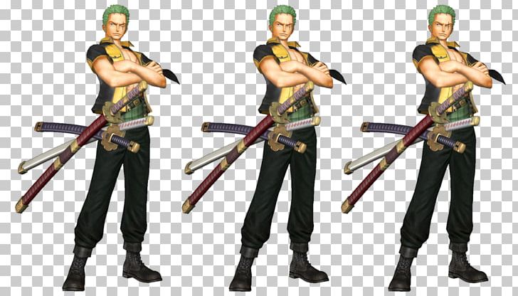 Roronoa Zoro One Piece: Pirate Warriors Monkey D. Luffy Edward Newgate Gol D. Roger PNG, Clipart, Action Figure, Bounty Hunter, Cartoon, Cold Weapon, Computer Software Free PNG Download
