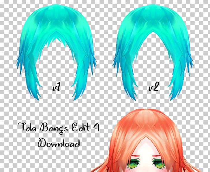 Bangs Hair Coloring Long Hair Eyebrow PNG, Clipart, Anime, Bangs, Black Hair, Braid, Ear Free PNG Download