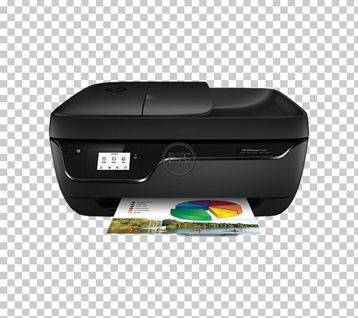 Hewlett-Packard HP Officejet 3830 Multi-function Printer Inkjet Printing PNG, Clipart, Advantage, Color Printing, Deskjet, Device Driver, Electronic Device Free PNG Download