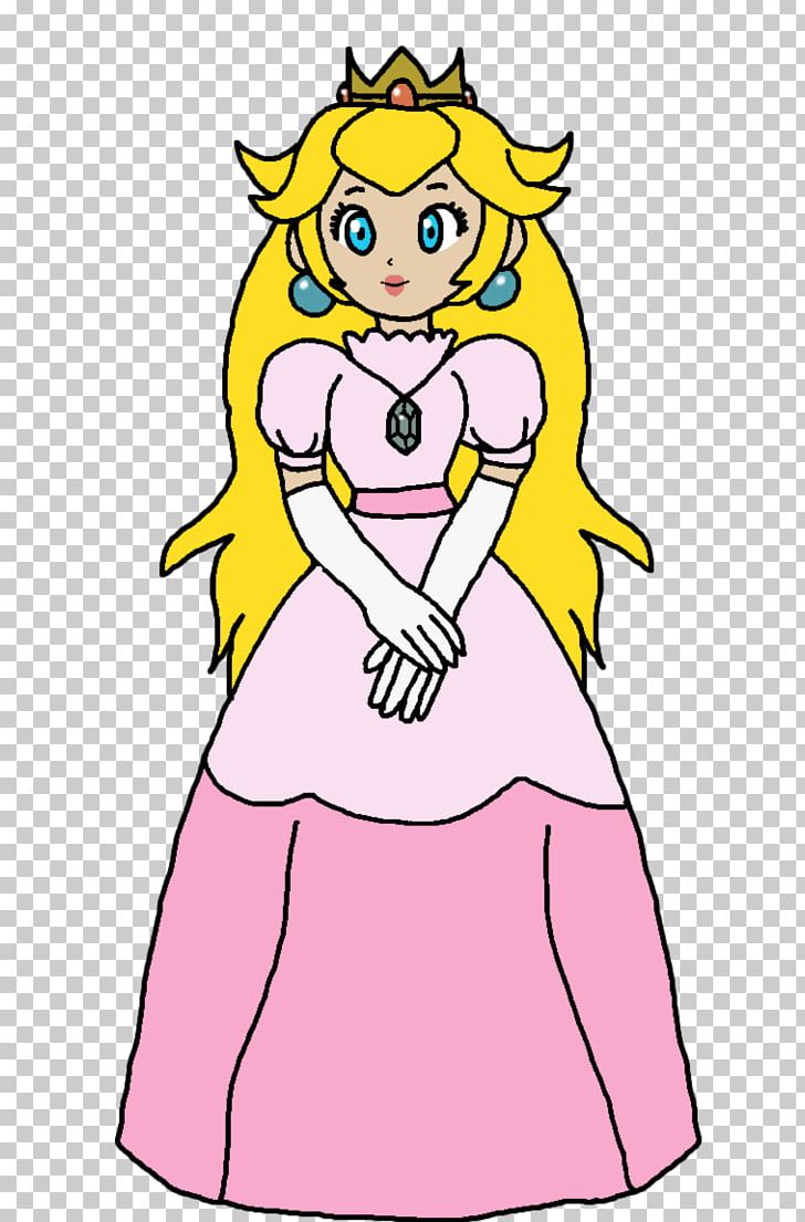 Princess Peach Super Mario Bros. 2 Rosalina PNG, Clipart, Anime, Art, Artwork, Character, Child Free PNG Download
