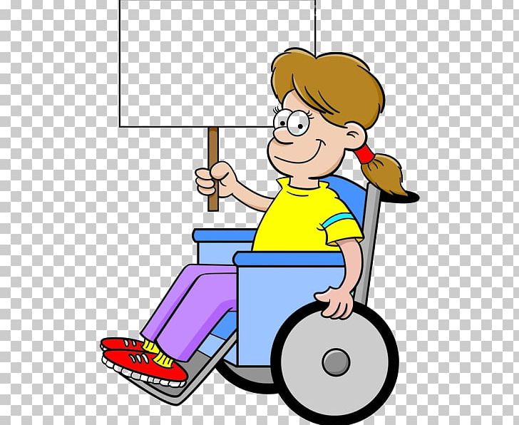 Wheelchair Disability Child PNG, Clipart, Area, Artwork, Baby Girl, Balloon Cartoon, Board Free PNG Download