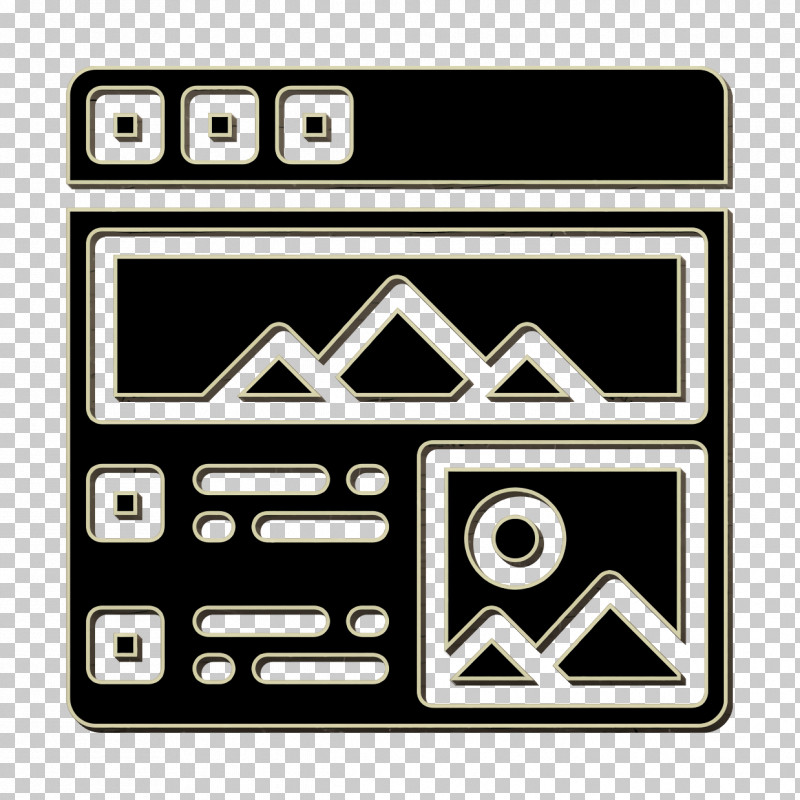 Picture Icon User Interface Vol 3 Icon Layout Icon PNG, Clipart, Layout Icon, Picture Icon, Square, Symbol, User Interface Vol 3 Icon Free PNG Download