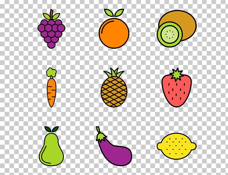 Computer Icons Vegetable Line PNG, Clipart, Artwork, Computer Icons, Food, Fruit, Line Free PNG Download